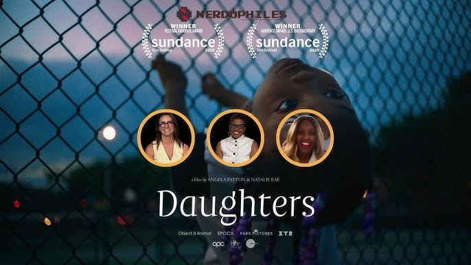 Netflix releases Ava DuVernay in conversation with "Daughters" directors - watch below