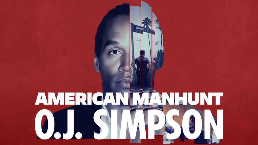 Netflix releases a sneak peek of American Manhunt: O.J. Simpson - stream from TODAY