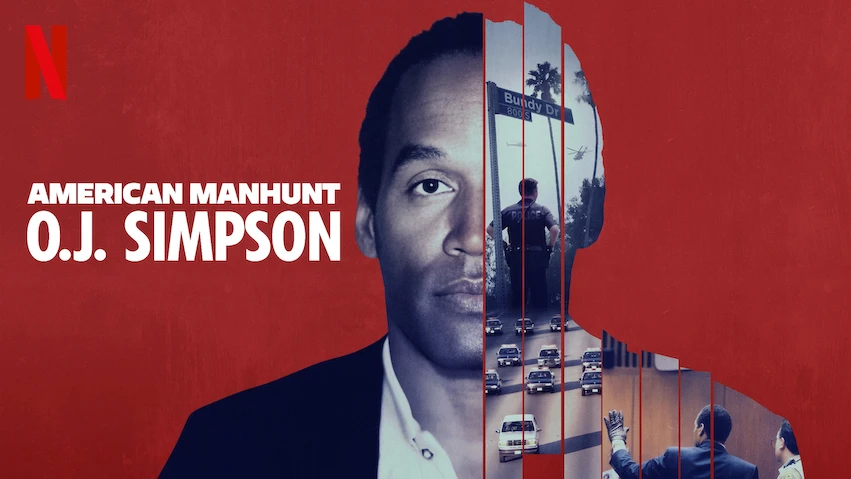 Netflix releases the official trailer for "American Manhunt: O.J. Simpson" - stream January 29