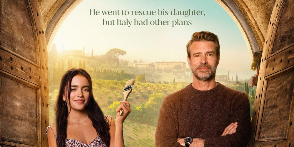 Netflix releases the official trailer for La Dolce Villa featuring Scott Foley - debuts February 13