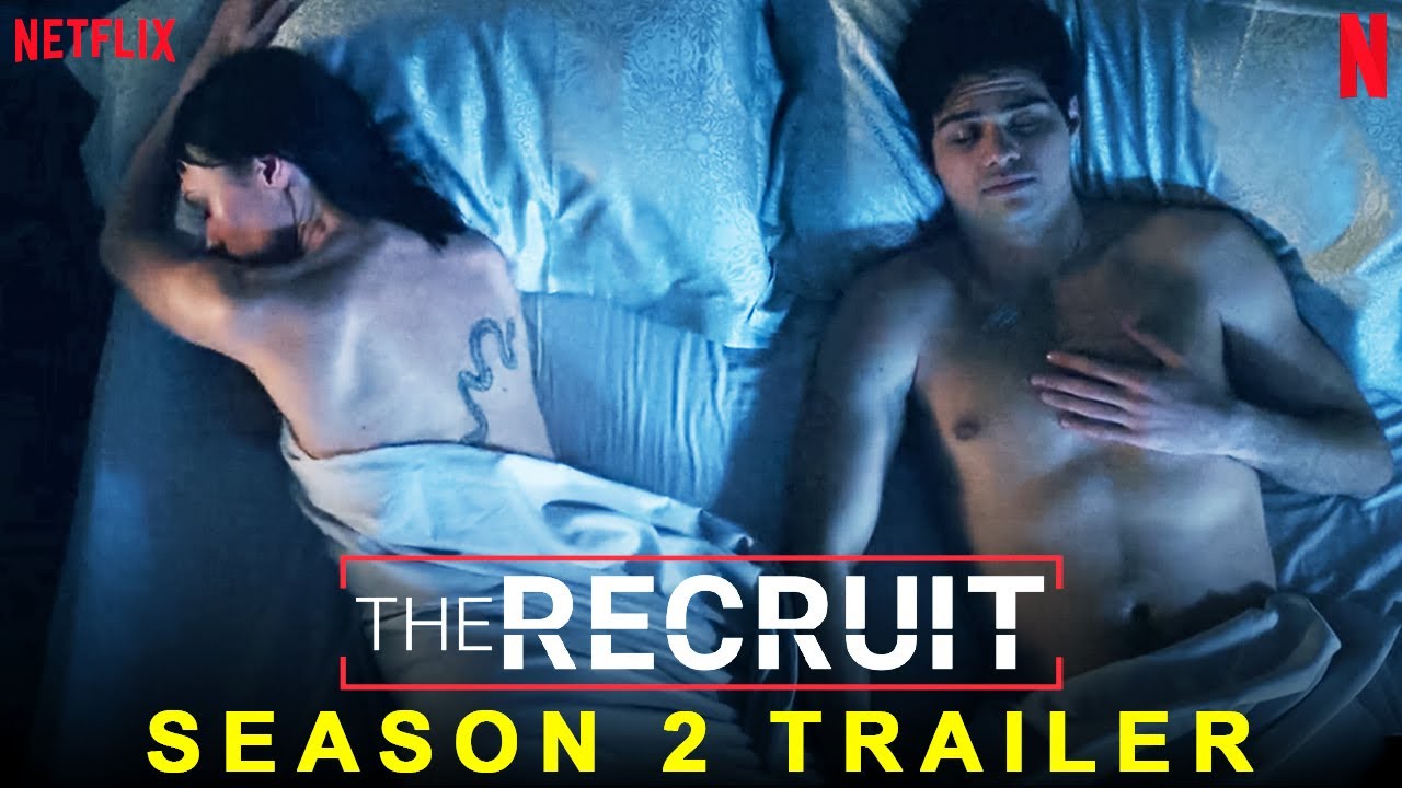 Netflix releases the official trailer for The Recruit: Season 2 - stream from January 30, 2025