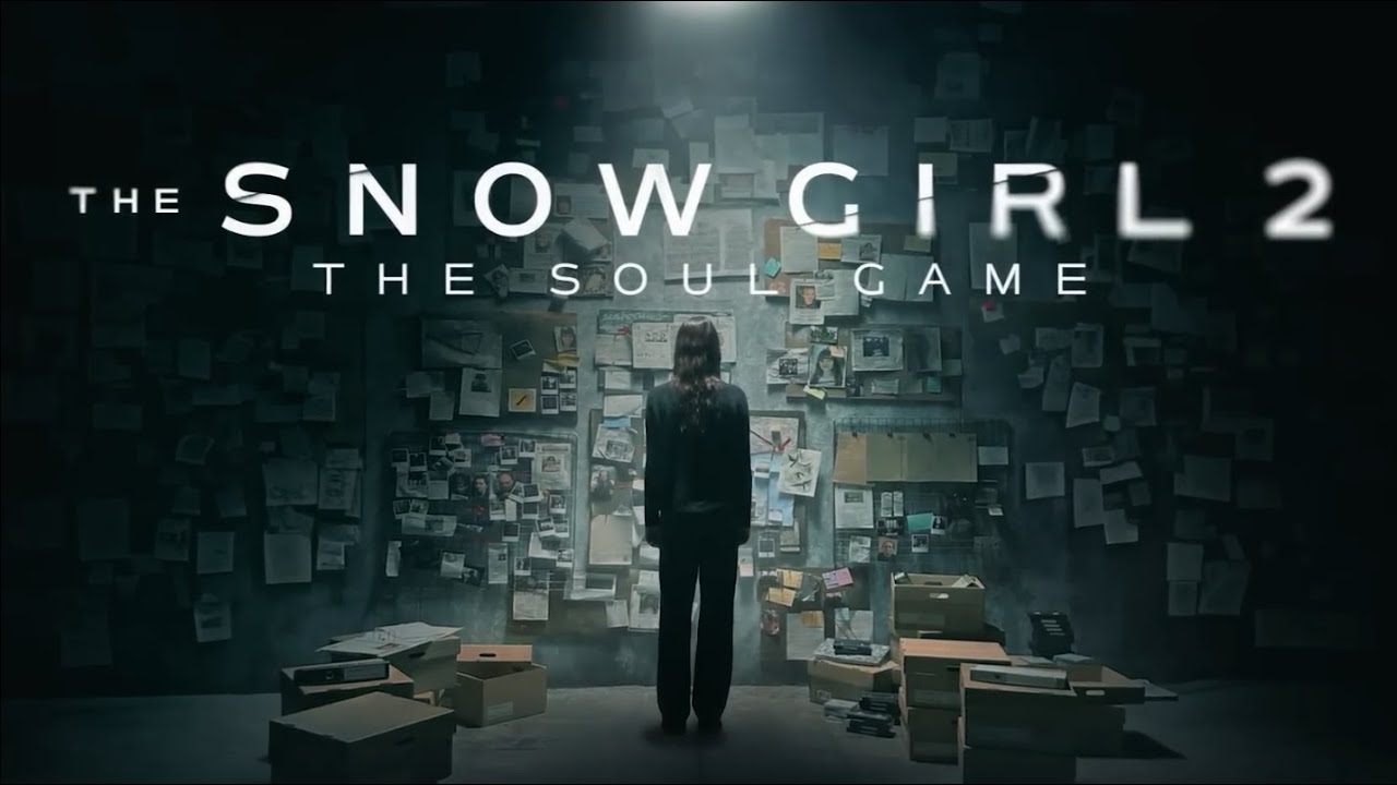 Netflix releases the official trailer for "The Snow Girl 2: The Soul Game" - January 31