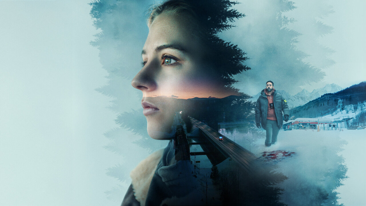 Netflix releases the official trailer for new series "The Åre Murders" - stream from February 6