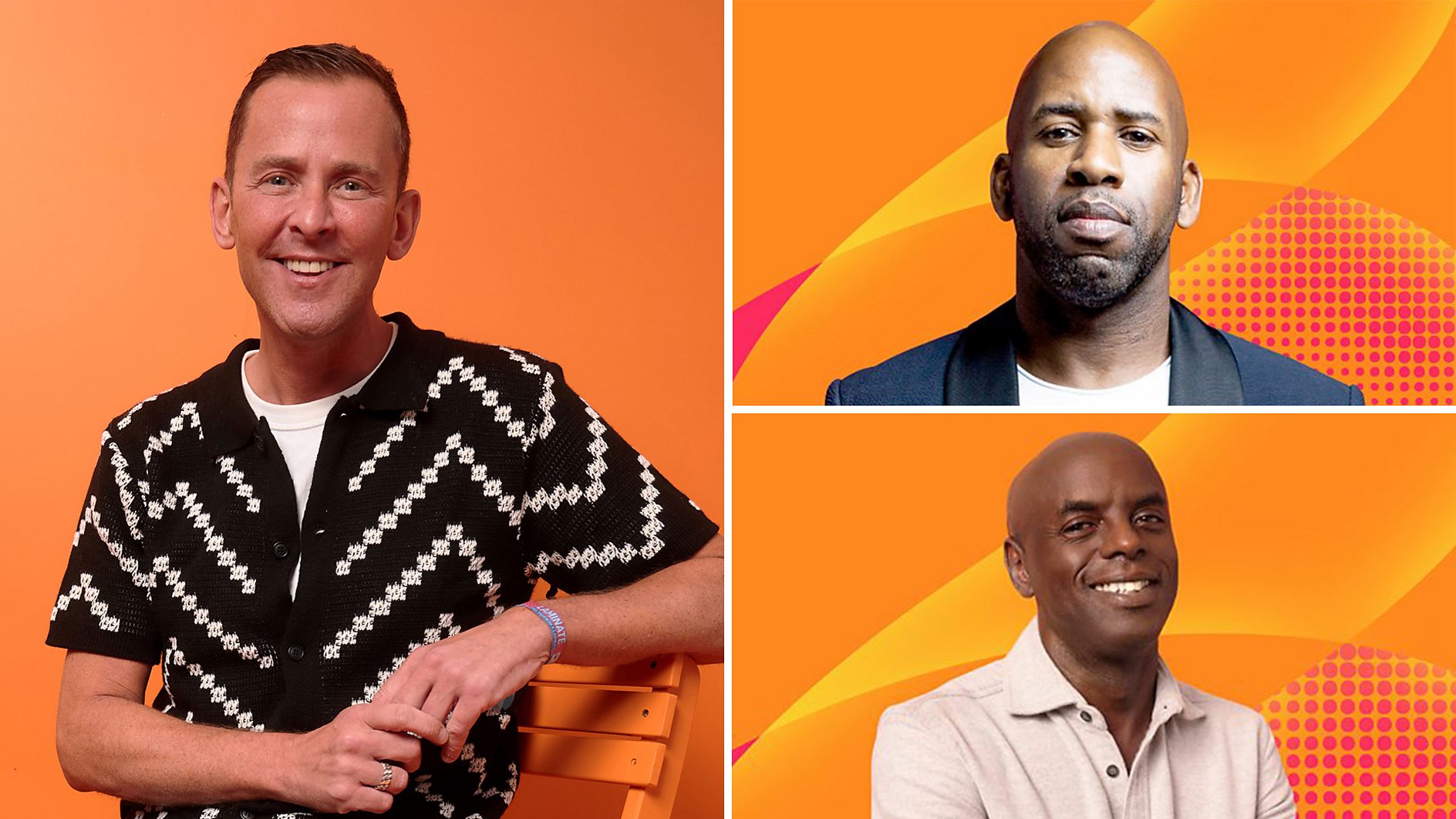 New weekday schedules on BBC Radio 2 from January 2025