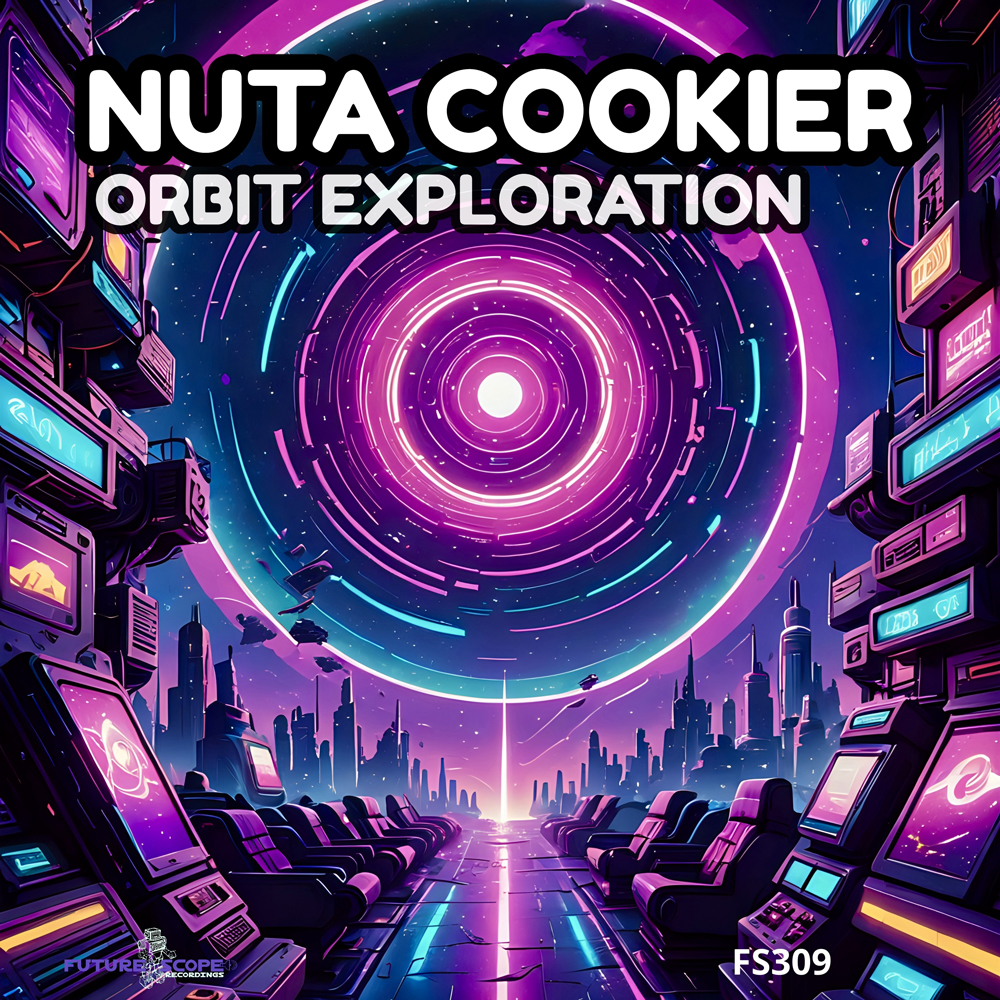 Nuta Cookier unveils 'Orbit Exploration': A cosmic Techno journey