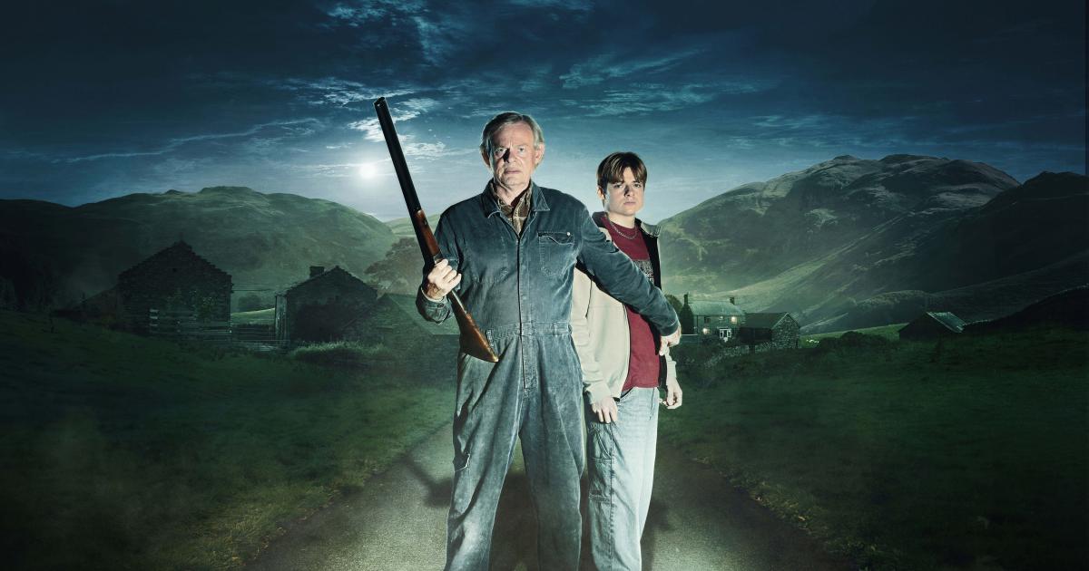 OUT THERE: NEW ITV THRILLER STARRING MARTIN CLUNES AND LOUIS ASHBOURNE SERKIS STARTS ON JANUARY 19