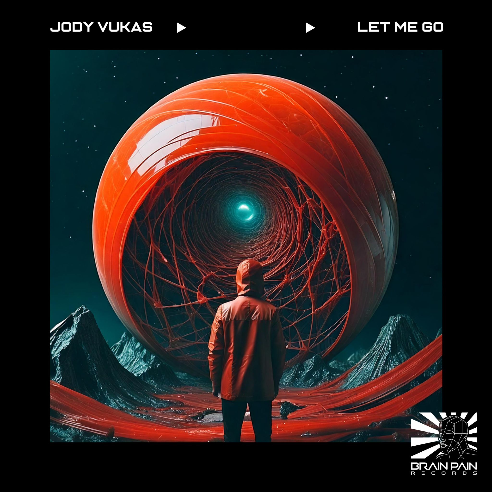 Out Now: Jody Vukas’ ‘Let Me Go’ on Brain Pain Records