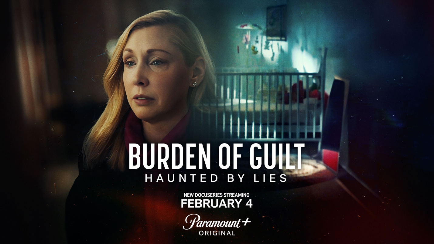 Paramount+ to Premiere True-Crime Docuseries "Burden of Guilt" on February 4