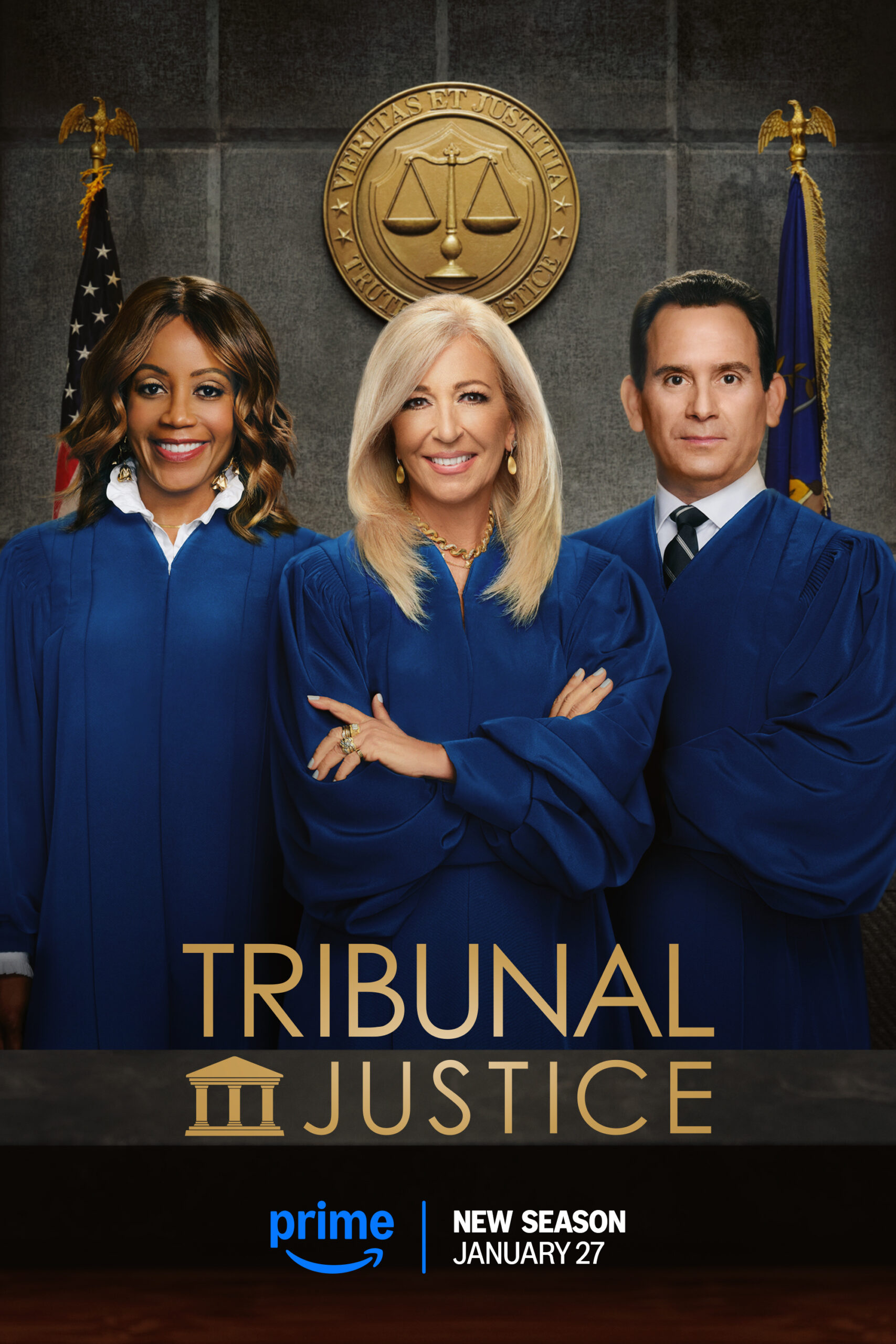 Prime Video Announces Tribunal Justice Season 2 Premiere on January 27 & Releases Official Trailer