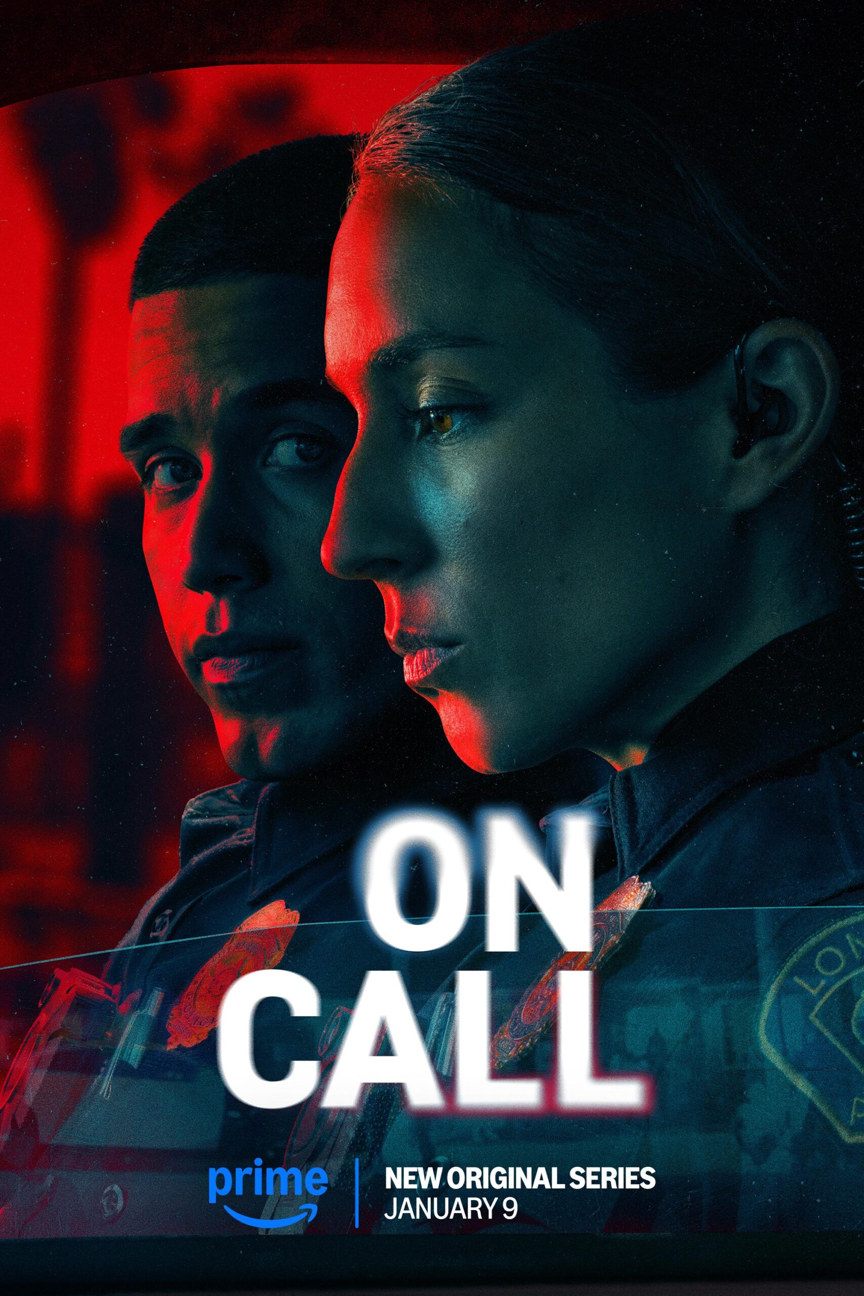 Prime Video releases "Listen Up" clip from ON CALL - stream Season One now