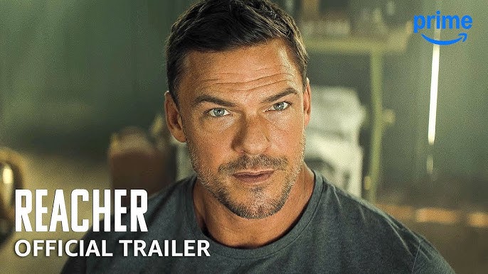 Prime Video releases Official Trailer for "Reacher" Season Three which debuts February 20