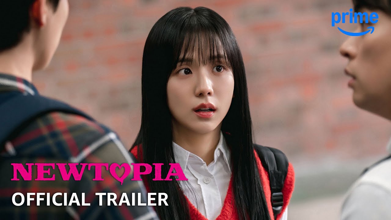 Prime Video releases official trailer to zombie rom-com series "Newtopia" - stream from February 7