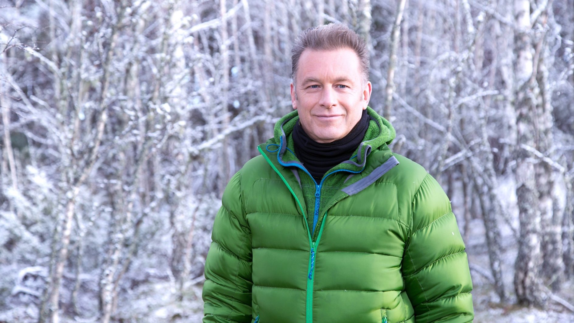 Q&A with Chris Packham on Winterwatch 2025 - starts January 21