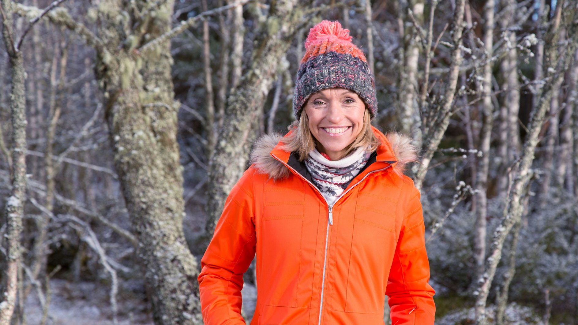 Q&A with Micheala Strachan on Winterwatch 2025 - starts January 21