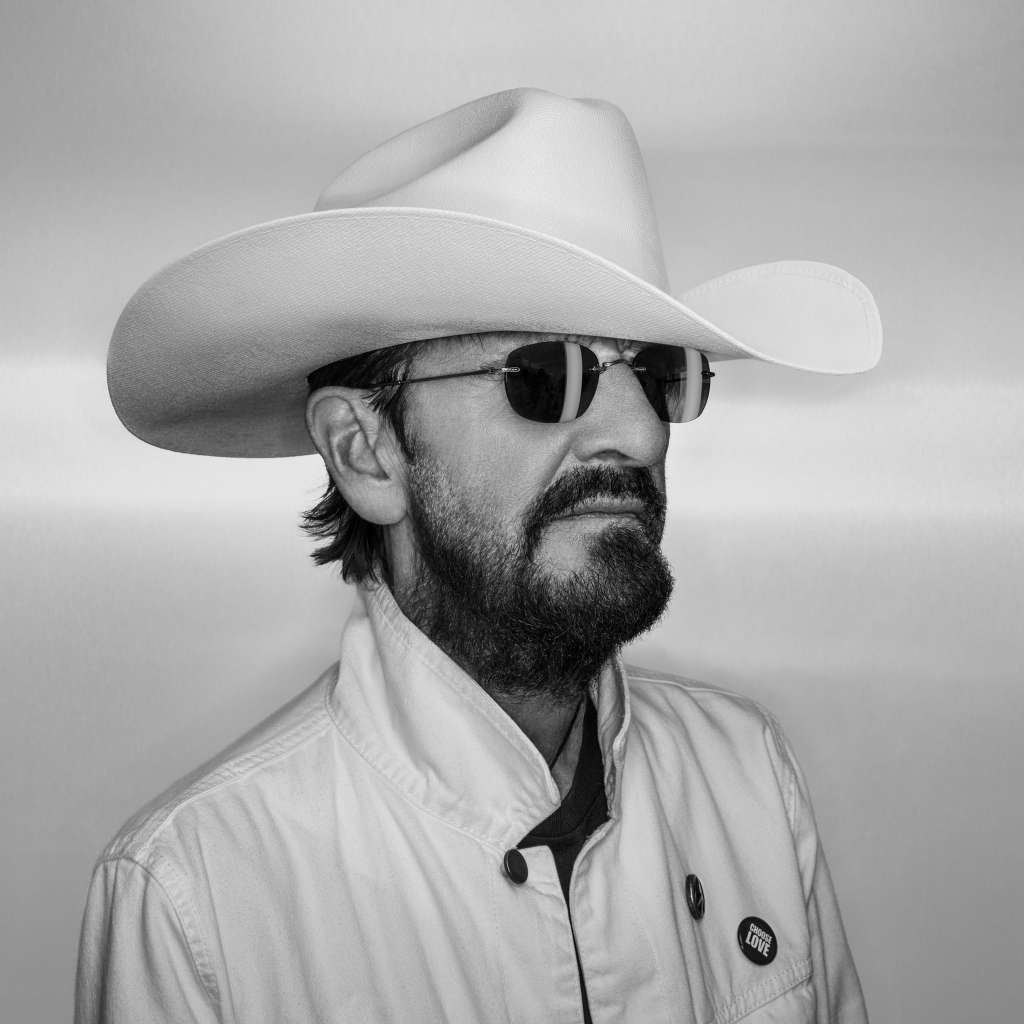 RINGO STARR’S COUNTRY ALBUM LOOK UP IS OUT NOW