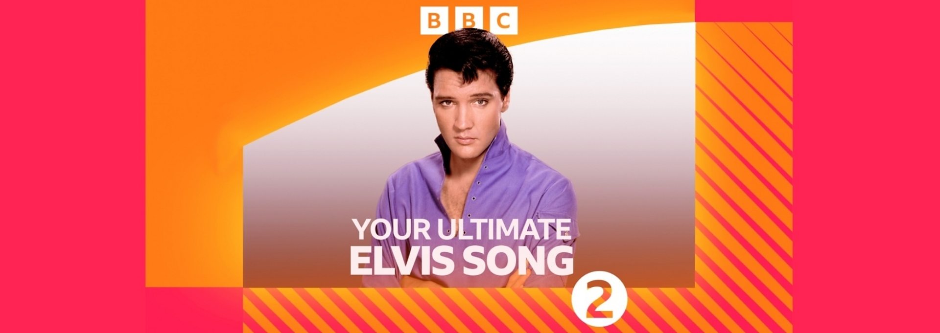 Radio 2 listeners vote Suspicious Minds as their favourite Elvis song