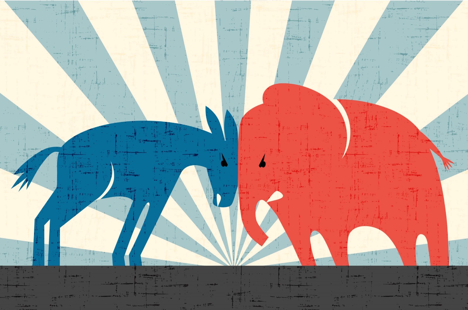 Republicans versus Democrats—Which Vision of 2025 Will Come True? By Howard Bloom