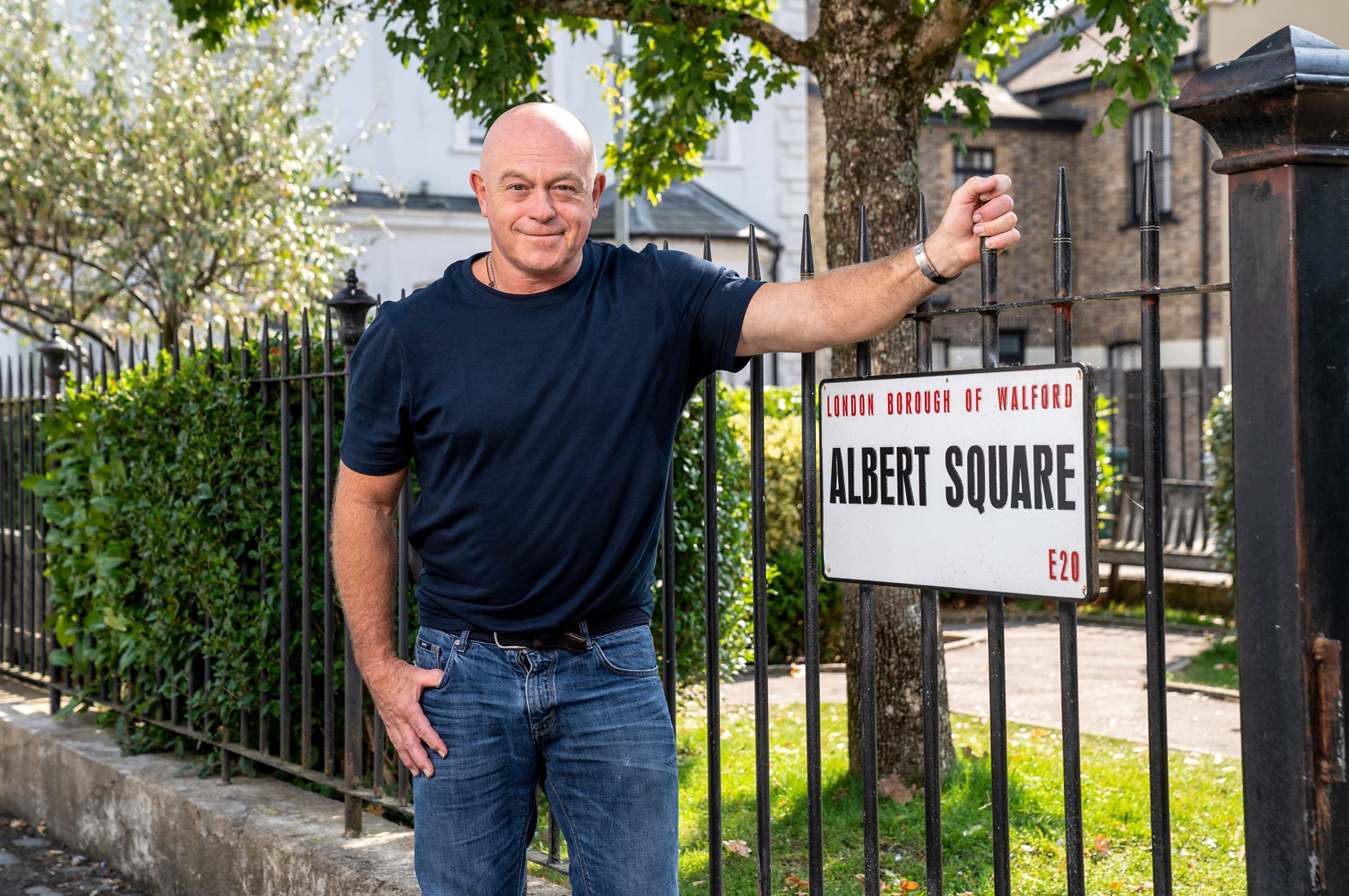 Ross Kemp to present special documentary for EastEnders’ 40th anniversary this February