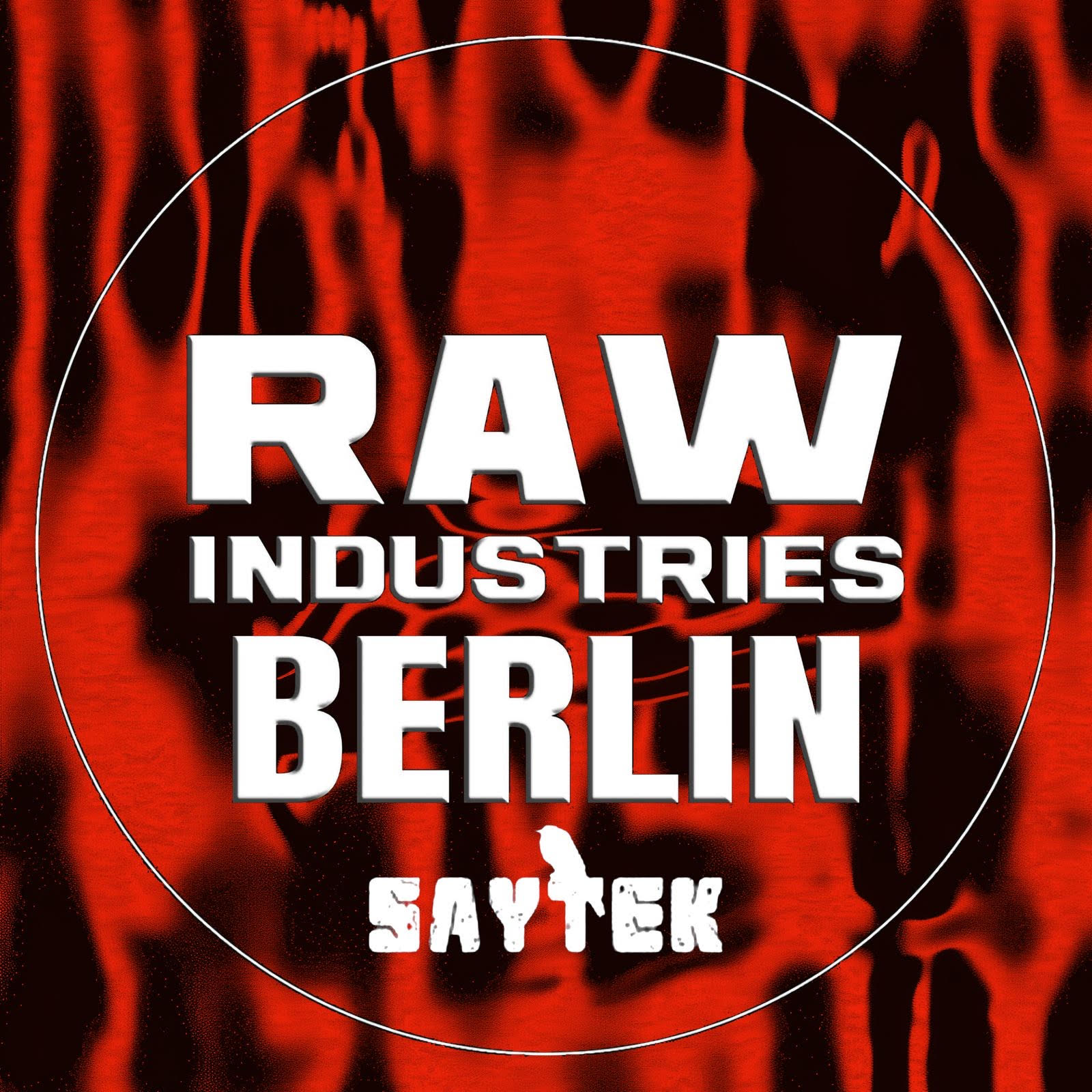 Saytek’s "RAW & Live" EP: Pulsating Techno energy unleashed