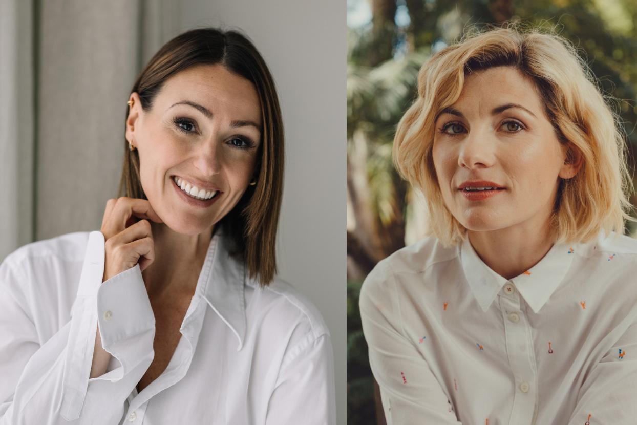 Suranne Jones & Jodie Whittaker to start in new six-part heist drama FRAUDS