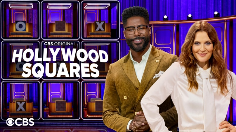 The CBS Original "Hollywood Squares" lands special week-long daytime run starting January 29