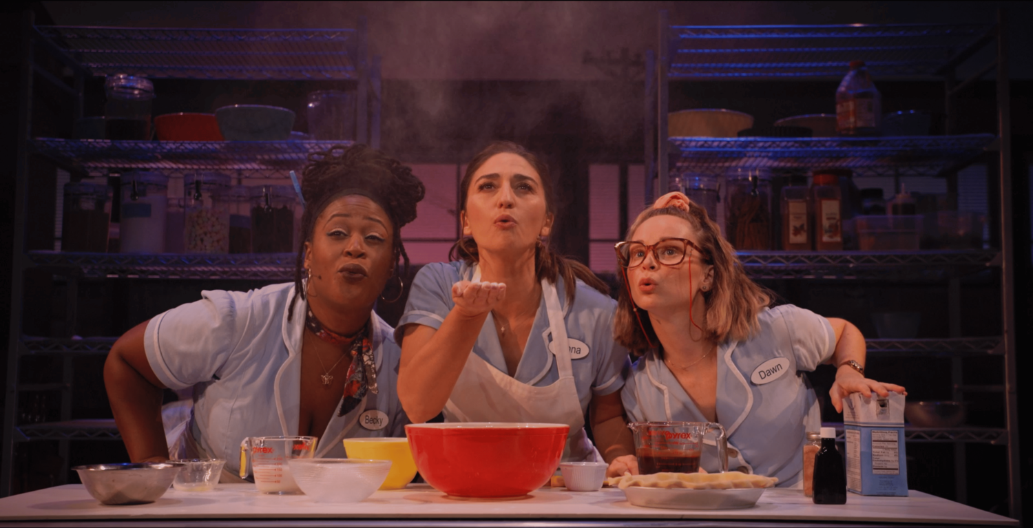 "Waitress: The Musical" Begins Streaming on Max on February 14