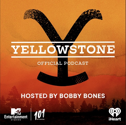 "Yellowstone" Official Podcast to Premiere on January 23