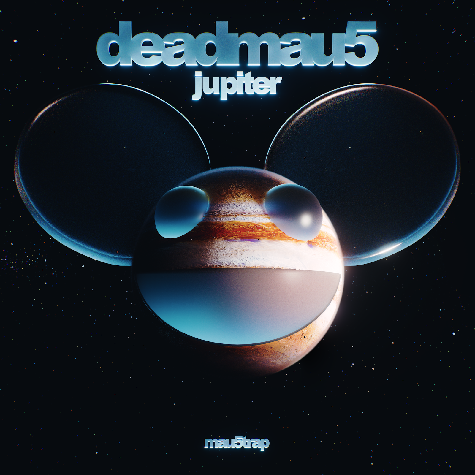 deadmau5 KICKS OFF 2025 WITH COSMIC NEW SINGLE “JUPITER” OUT TODAY, JANUARY 10 VIA mau5trap