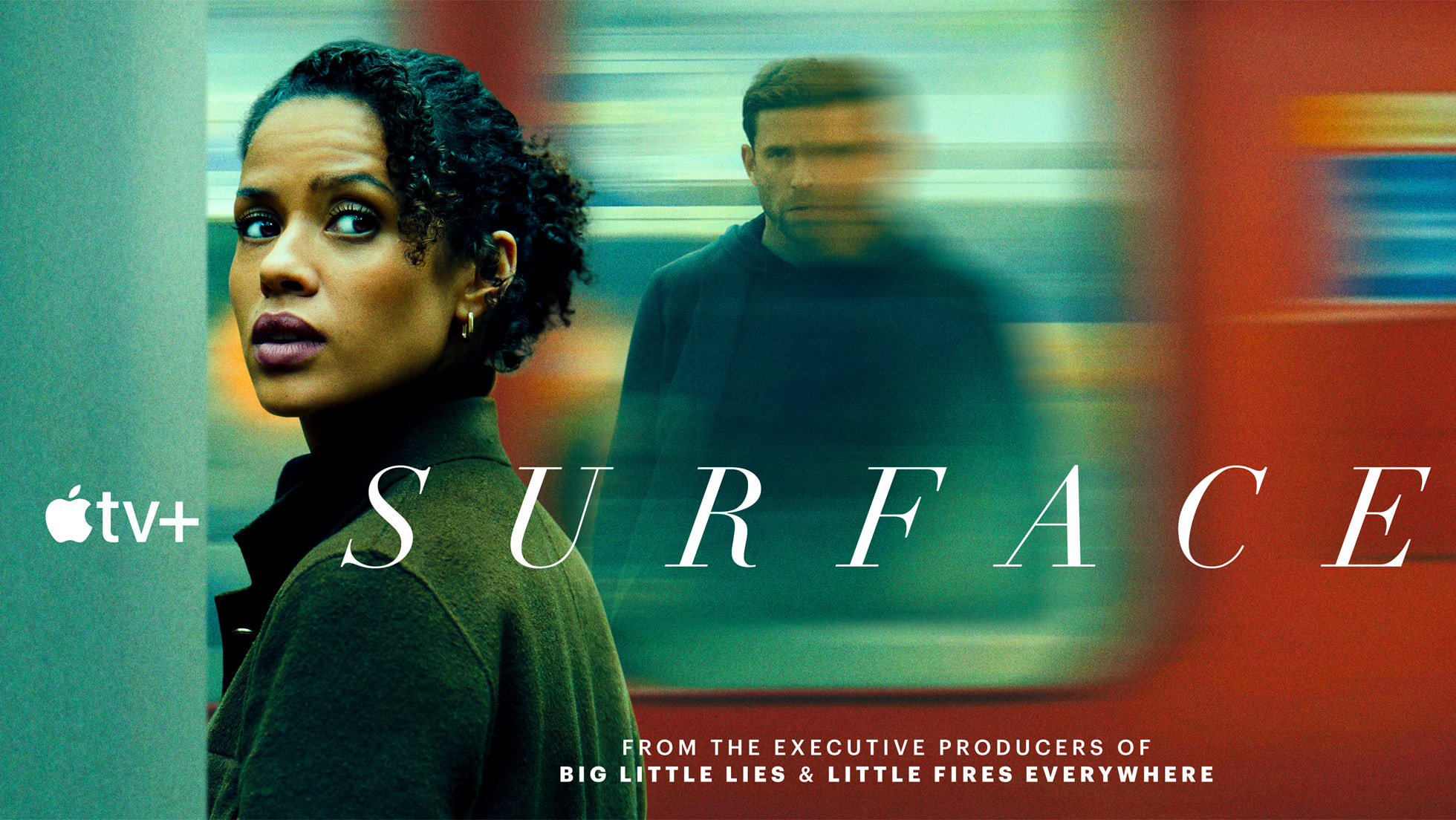 Apple TV+ debuts trailer for season two of psychological thriller “Surface” - debuts February 21