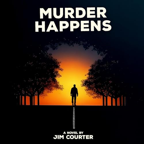 Beacon Audiobooks Releases “Murder Happens” By Author Jim Courter