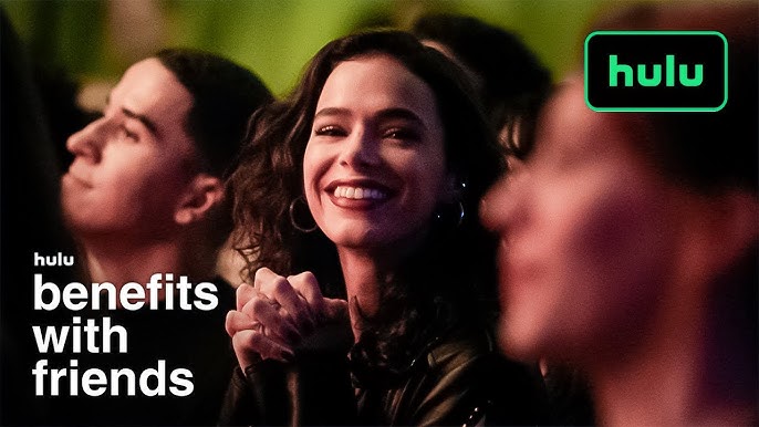 "Benefits with Friends" available on Hulu from February 12