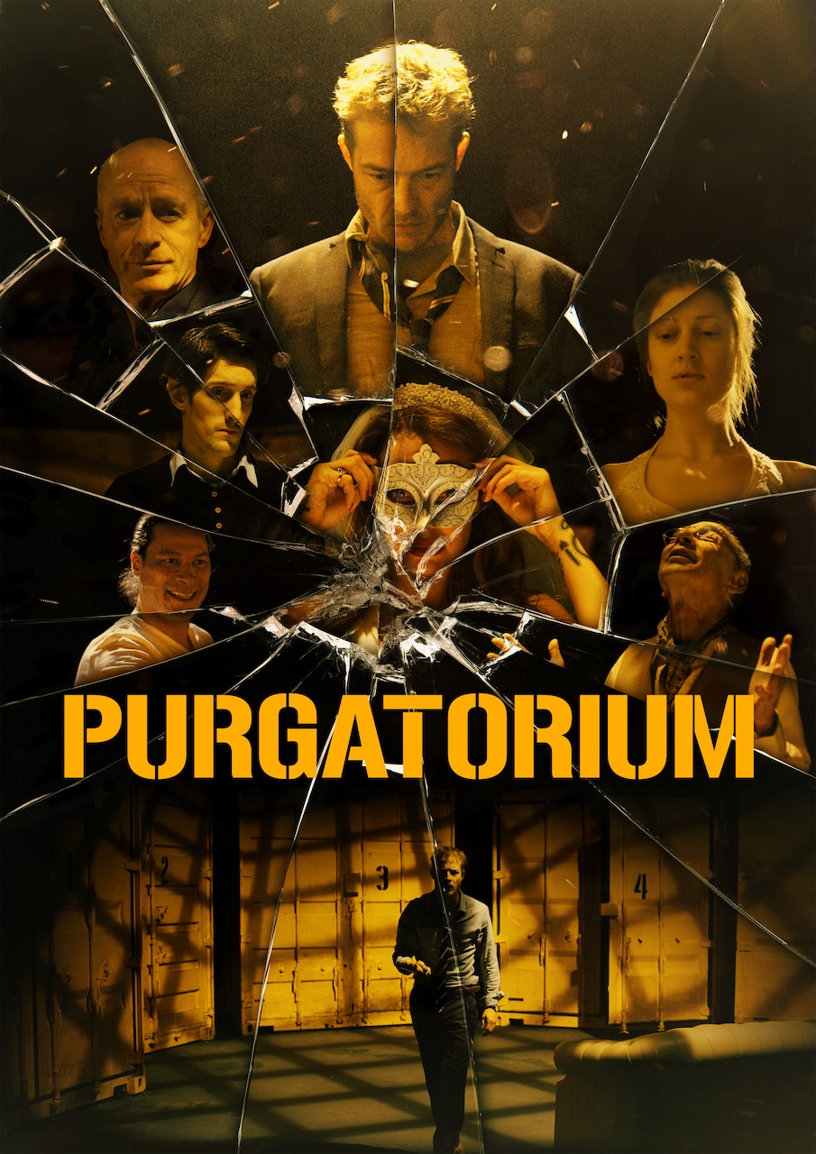 Explosive New Psychological Thriller “Purgatorium(2020)” Now Available From Leomark Studios On Tubi