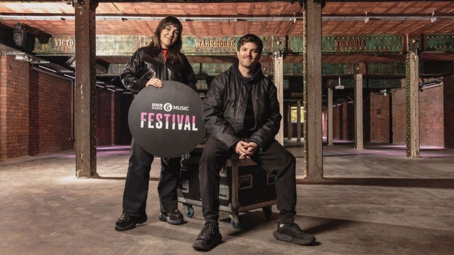 Ezra Collective, Mogwai and Kae Tempest to headline the BBC Radio 6 Music Festival 2025