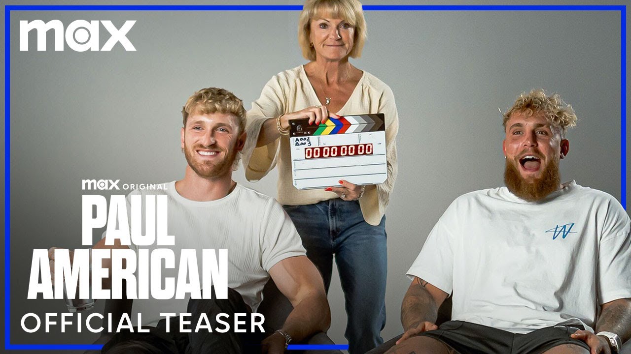 Max Original Reality Series "Paul American" Debuts March 27