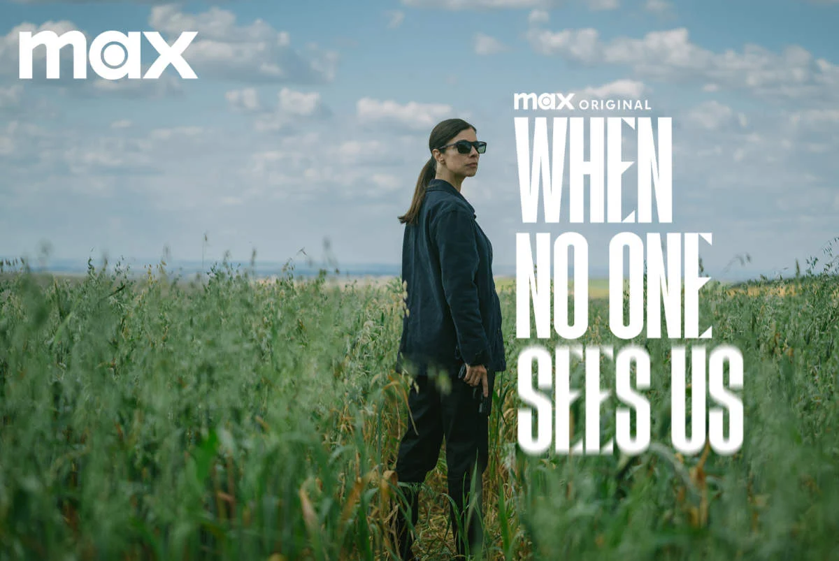 Max Original Series WHEN NO ONE SEES US debuts March 7