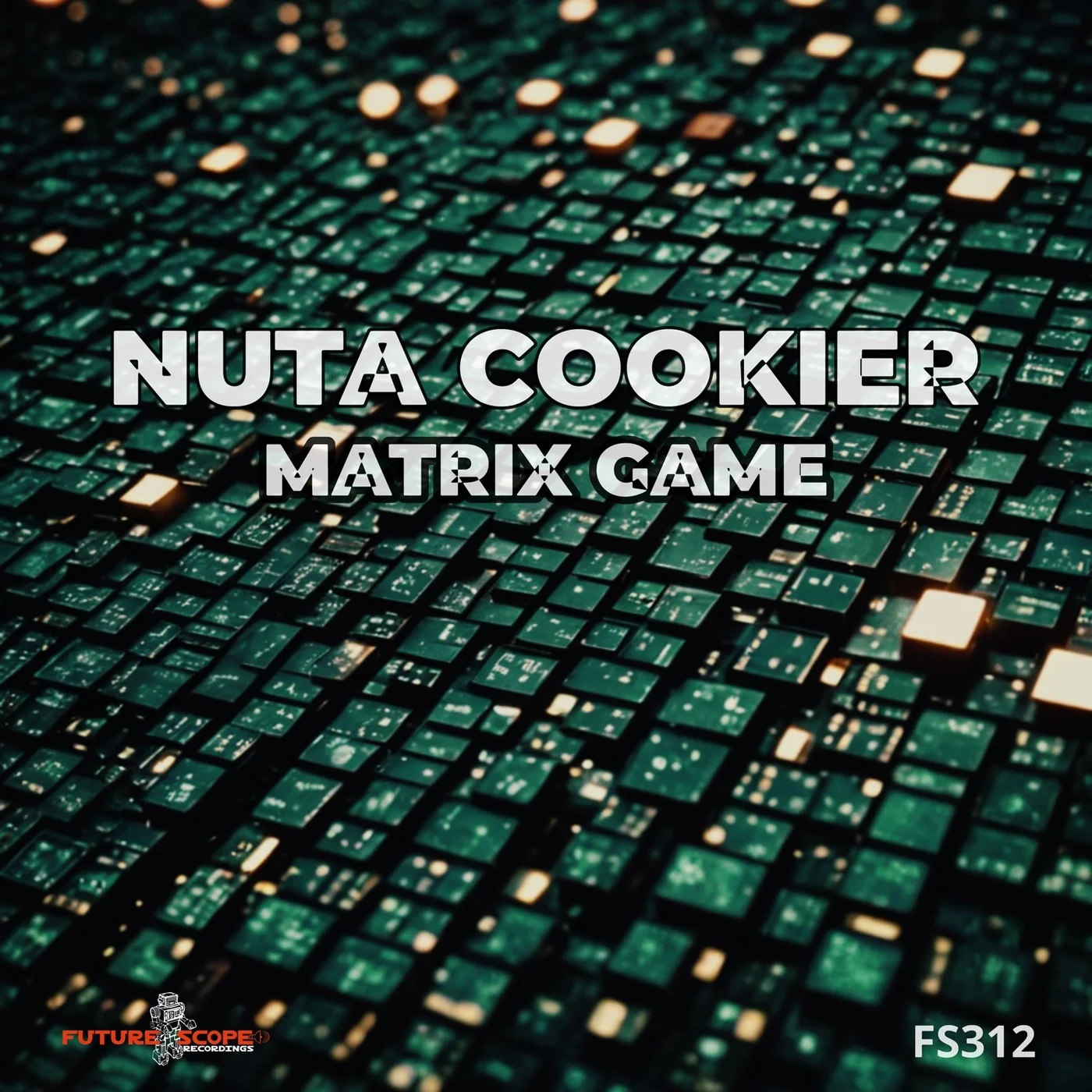 Nuta Cookier's "Matrix Game": a cosmic journey into Acid Techno