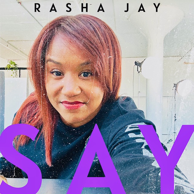 Rasha Jay Unleashes High-Energy Rock Anthem "SAY" on February 28