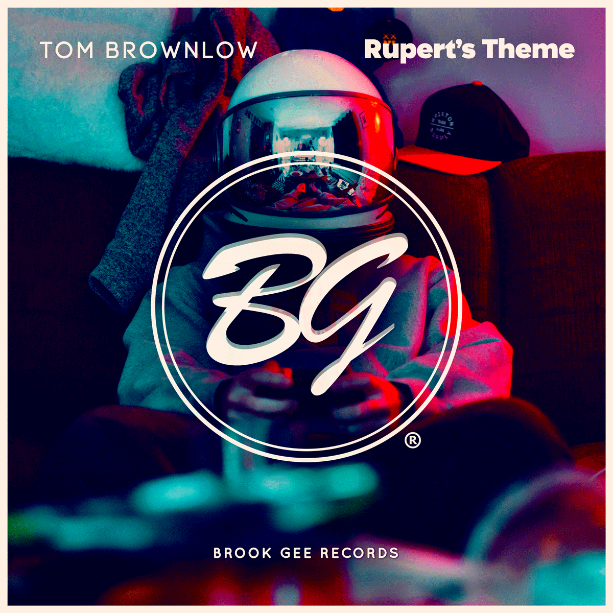 Tom Brownlow returns: exploring the timeless groove of 'Rupert's Theme'