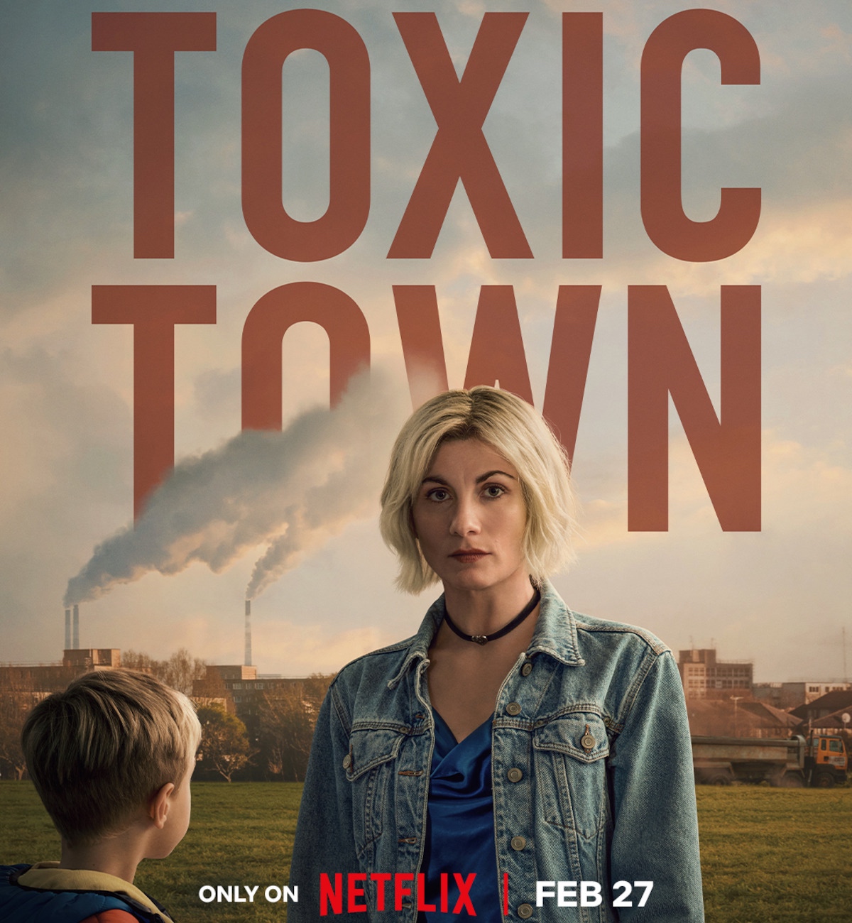 Toxic Town Tells the True Story of a Massive Environmental Scandal - stream from February 27